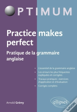 Capa do artigo Practice Makes Perfect - Pratique De La Grammaire Anglaise