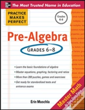 Capa do artigo Practice Makes Perfect Pre-Algebra
