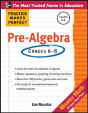 Practice Makes Perfect Pre-Algebra - Preview
