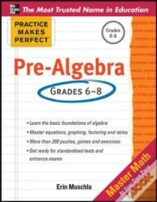 Capa do artigo Practice Makes Perfect Pre-Algebra