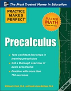 Capa do artigo Practice Makes Perfect Precalculus