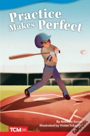 Capa do artigo Practice Makes Perfect Read-Along Ebook