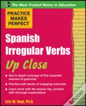 Capa do artigo Practice Makes Perfect: Spanish Irregular Verbs Up Close