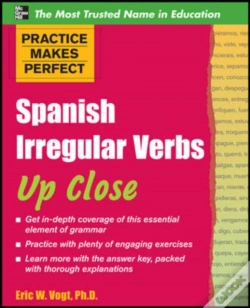 Capa do artigo Practice Makes Perfect: Spanish Irregular Verbs Up Close