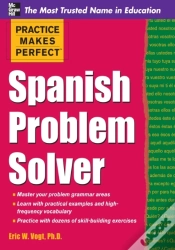 Capa do artigo Practice Makes Perfect Spanish Problem Solver
