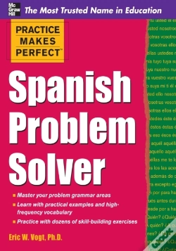 Capa do artigo Practice Makes Perfect Spanish Problem Solver