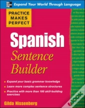 Practice Makes Perfect Spanish Sentence Builder