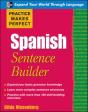 Practice Makes Perfect Spanish Sentence Builder - Preview