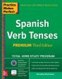 Practice Makes Perfect Spanish Verb Tenses, Premium 3rd Edition - Preview