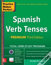 Practice Makes Perfect Spanish Verb Tenses, Premium 3rd Edition