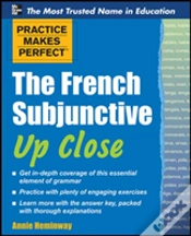 Capa do artigo Practice Makes Perfect The French Subjunctive Up Close