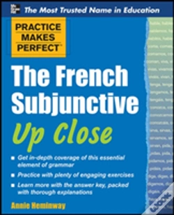 Capa do artigo Practice Makes Perfect The French Subjunctive Up Close