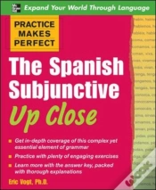Capa do artigo Practice Makes Perfect: The Spanish Subjunctive Up Close