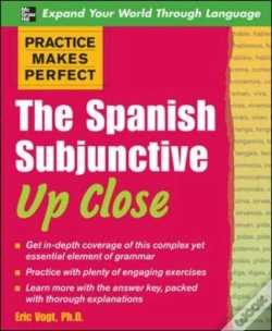 Capa do artigo Practice Makes Perfect: The Spanish Subjunctive Up Close