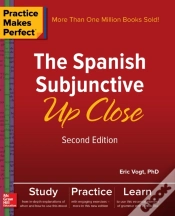 Capa do artigo Practice Makes Perfect: The Spanish Subjunctive Up Close, Second Edition