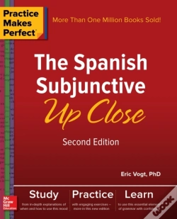 Capa do artigo Practice Makes Perfect: The Spanish Subjunctive Up Close, Second Edition