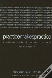 Capa do artigo Practice Makes Practice