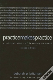 Capa do artigo Practice Makes Practice