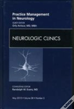 Capa do artigo Practice Management In Neurology, An Issue Of Neurologic Clinics