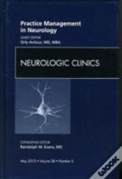 Capa do artigo Practice Management In Neurology, An Issue Of Neurologic Clinics