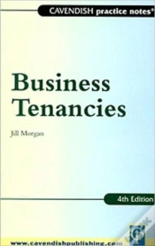 Capa do artigo Practice Notes On Business Tenancies
