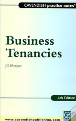Capa do artigo Practice Notes On Business Tenancies