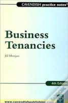Practice Notes On Business Tenancies