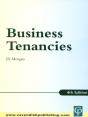 Practice Notes On Business Tenancies - Preview
