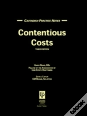 Capa do artigo Practice Notes On Contentious Costs
