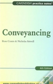 Practice Notes On Conveyancing