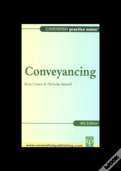 Capa do artigo Practice Notes On Conveyancing
