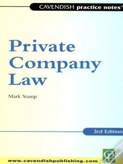 Capa do artigo Practice Notes On Private Company Law