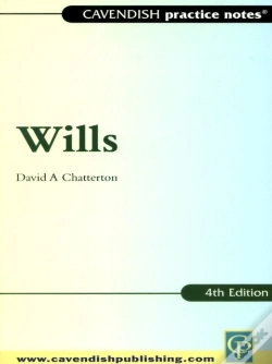 Capa do artigo Practice Notes On Wills