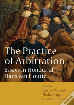 Capa do artigo Practice Of Arbitration