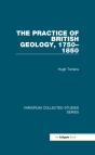 Practice Of British Geology, 1750-1850 - Preview
