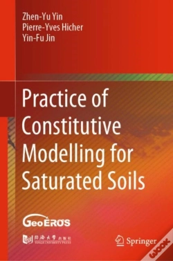 Capa do artigo Practice Of Constitutive Modelling For Saturated Soils