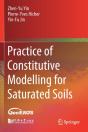 Practice Of Constitutive Modelling For Saturated Soils - Preview