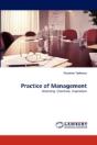 Practice Of Management - Preview