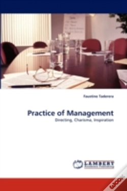 Capa do artigo Practice Of Management