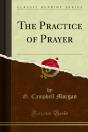 Practice Of Prayer - Preview