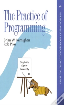 Capa do artigo Practice Of Programming, The