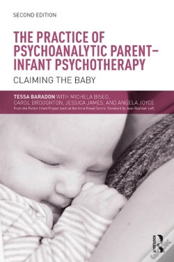Capa do artigo Practice Of Psychoanalytic Parent-Infant Psychotherapy