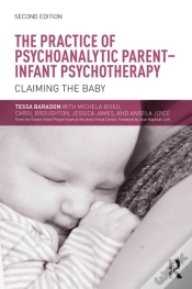 Capa do artigo Practice Of Psychoanalytic Parent-Infant Psychotherapy