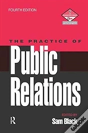 Capa do artigo Practice Of Public Relations