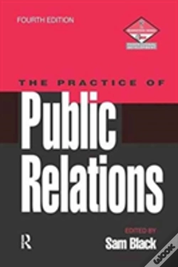 Capa do artigo Practice Of Public Relations