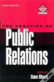 Capa do artigo Practice Of Public Relations
