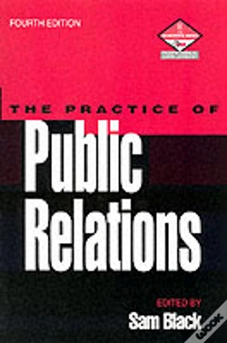 Capa do artigo Practice Of Public Relations