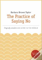 Capa do artigo Practice Of Saying No