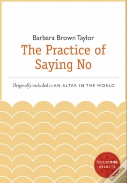 Capa do artigo Practice Of Saying No