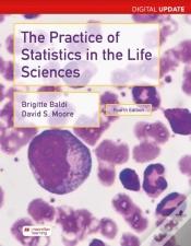 Capa do artigo Practice Of Statistics In The Life Sciences, Digital Update